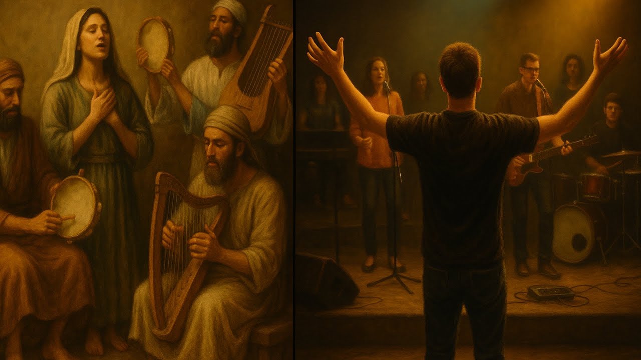 Should Modern Worship Music Be in Karaite Synagogues?
