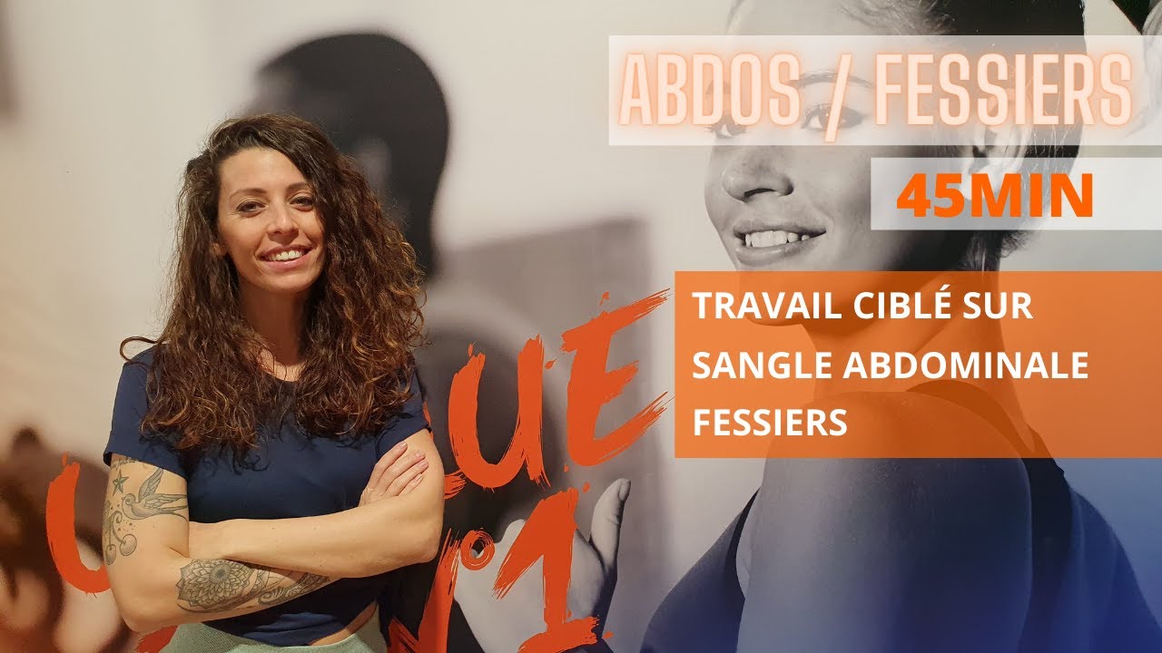 ABDOS FESSIERS avec LUDIVINE