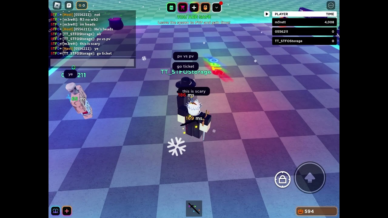 WINNING A LIMITED PINK VALENTINE COINFLIP #stfo #roblox