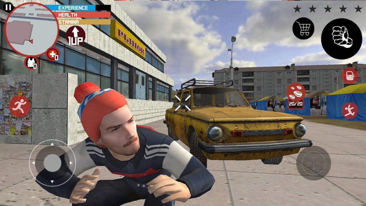 Slavic Gangster Style | Naxeex | NEW GAME Android Gameplay Video HD