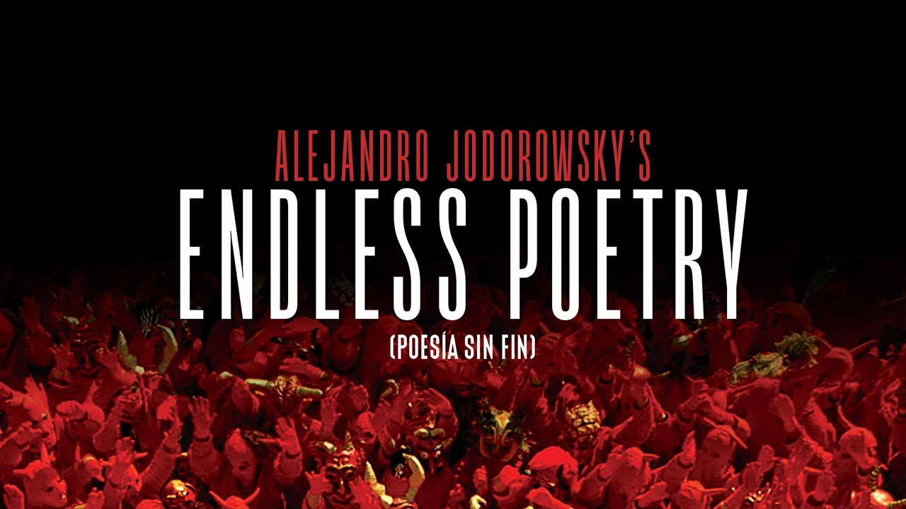 Endless Poetry [Poes&iacute;a sin fin] (Official Trailer) Alejandro Jodorowsky