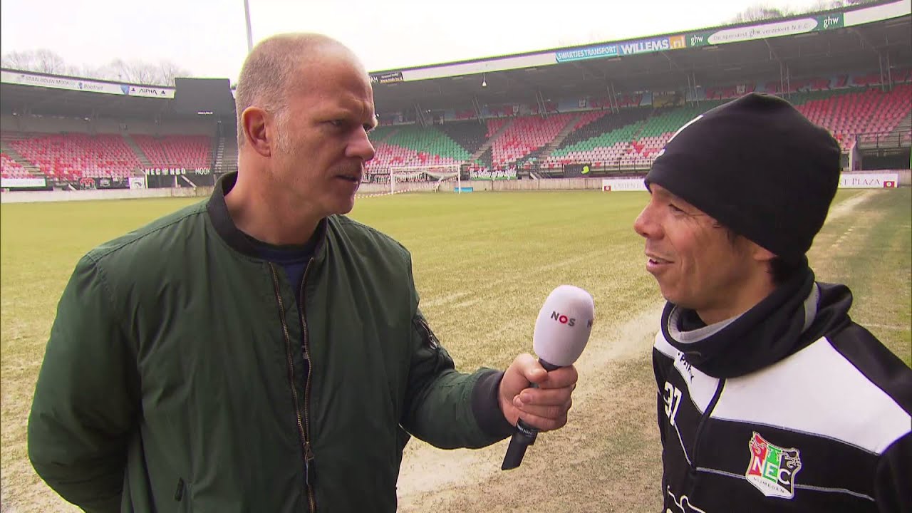 Maxim Hartman ontmoet: Jeffrey Leiwakabessy