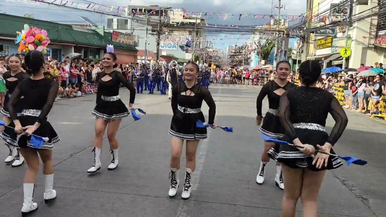 I WANNA LOCK OUT PERFORMANCE | Kalayaan Band 1901 | Brgy. Bangkal Fiesta🎉 (01/25/2026)