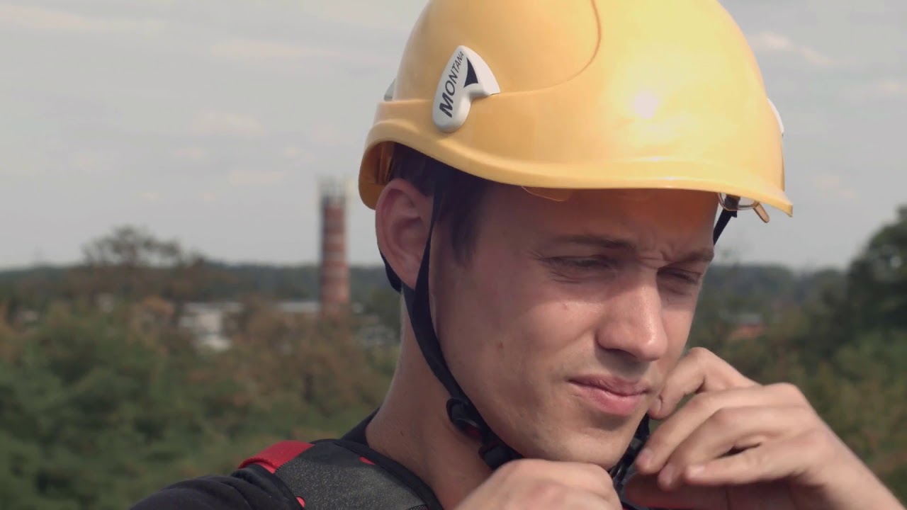 DW 200 - Przenośne urządzenie kotwiczące [PL]