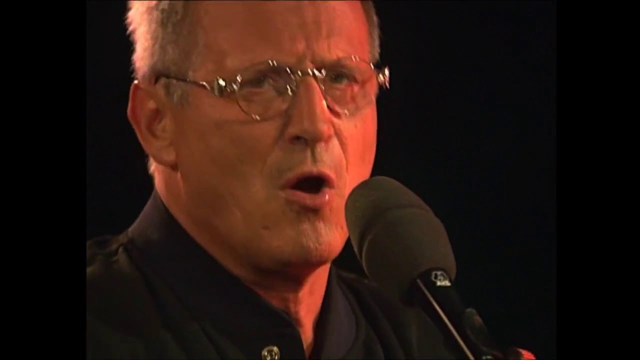 Konstantin Wecker  & Hannes Wader - Sage Nein - Live 2001