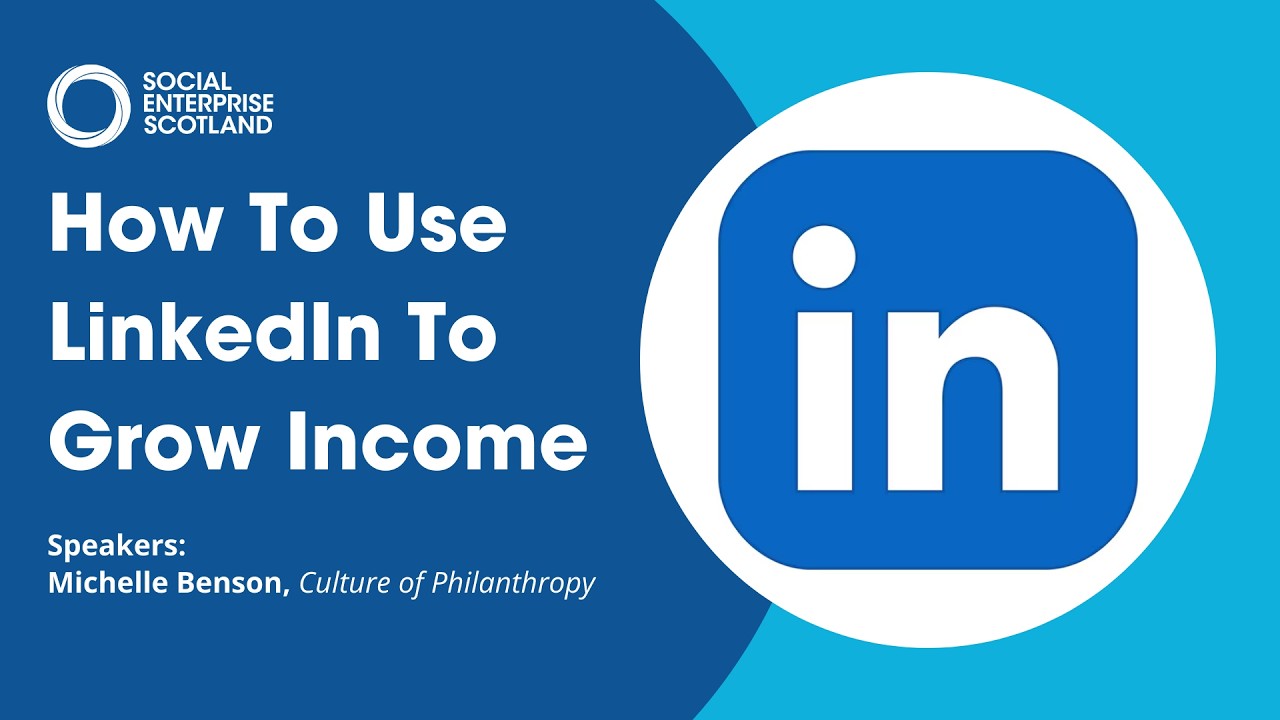 How To Use LinkedIn To Generate Income? | Webinar Recording
