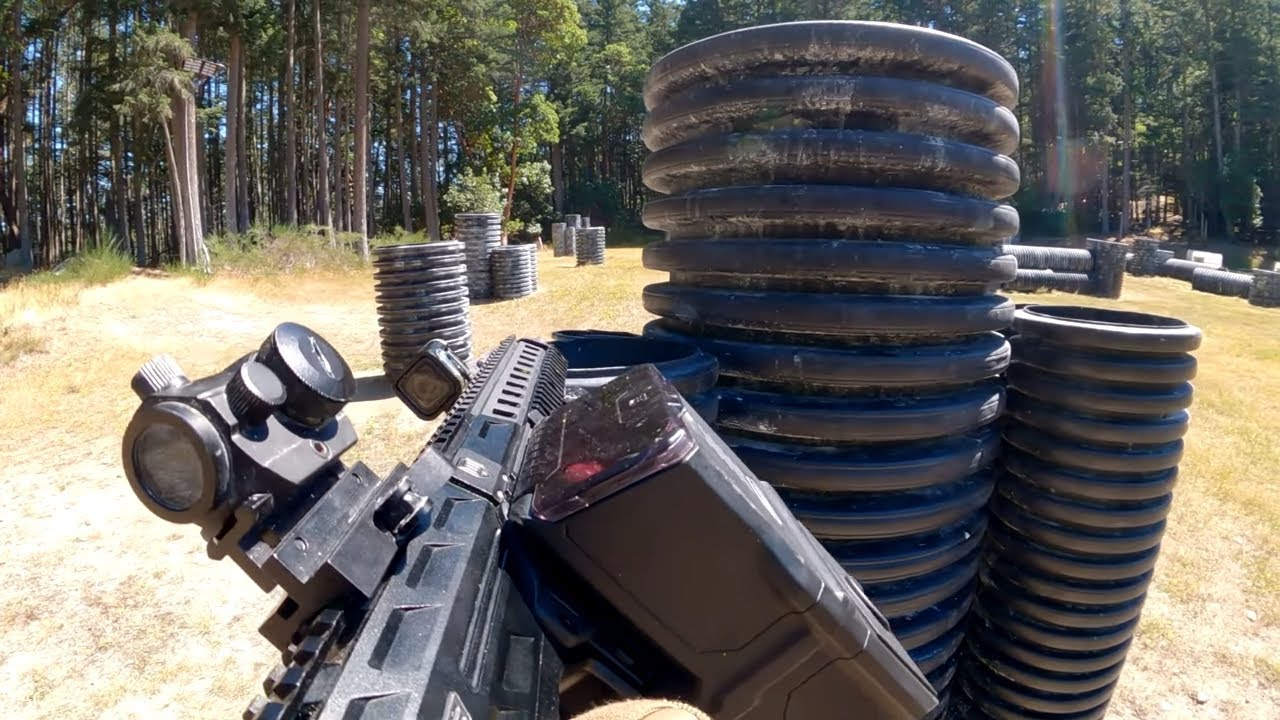 Uwielbiam m&oacute;j nowy Dye DAM i Box Mag!