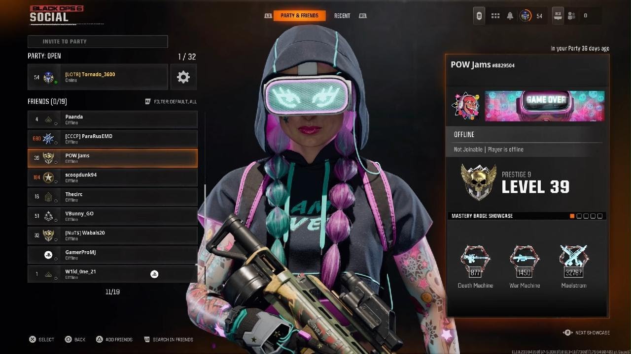 Call of Duty Zombies Easter Egg with POW and 2 awesome players