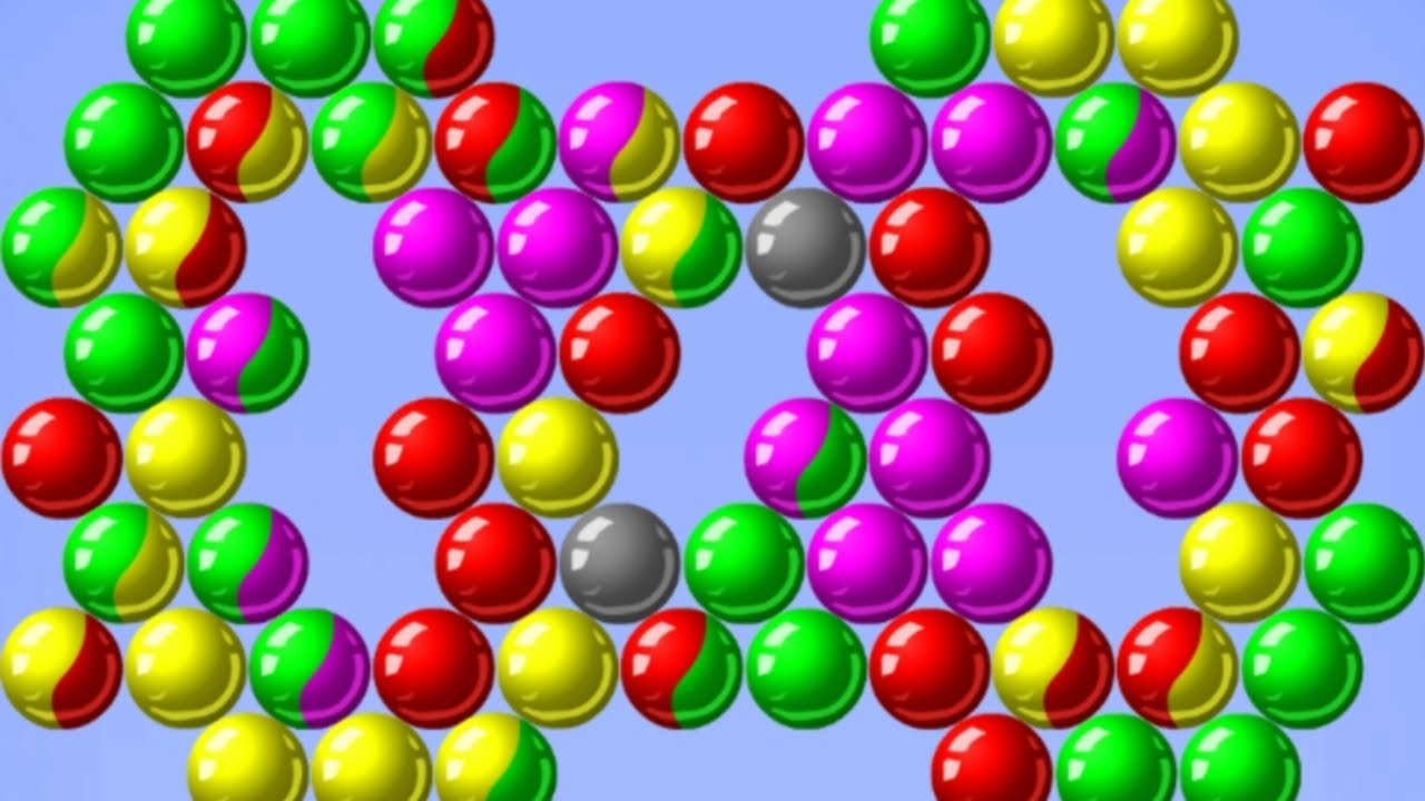 #Level-134 | Bubble Shooter android gameplay | Bubble Shooter | Bubble Shooter game | Bubble Games 
