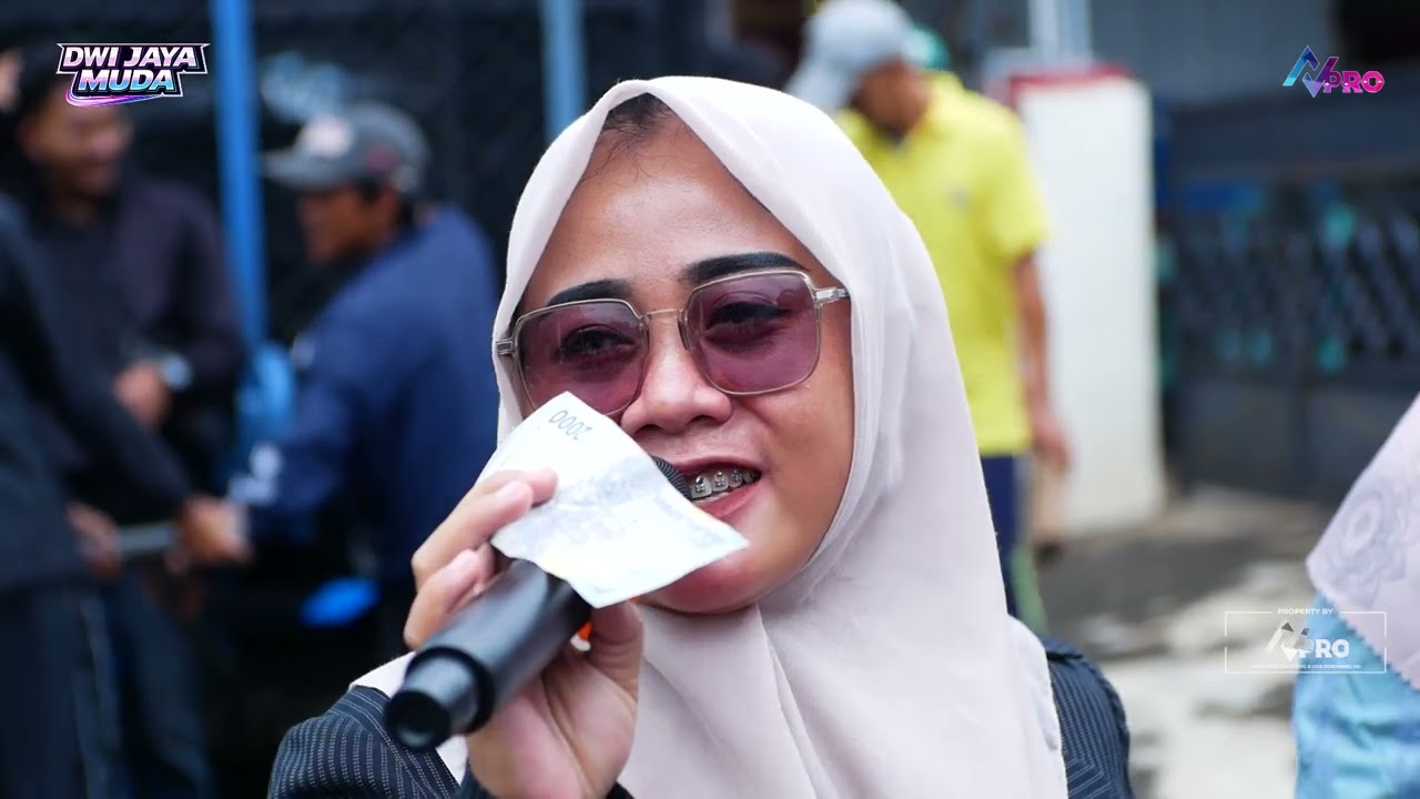 Di kejar dosa - Ganis Lusyfah - Dwi Jaya Muda - Live Muncanggela Kuningan