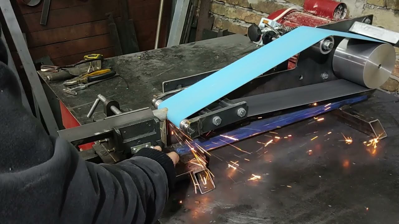 Tube notcher/ Masina za pravljenje radijusa na cevima/ DIY