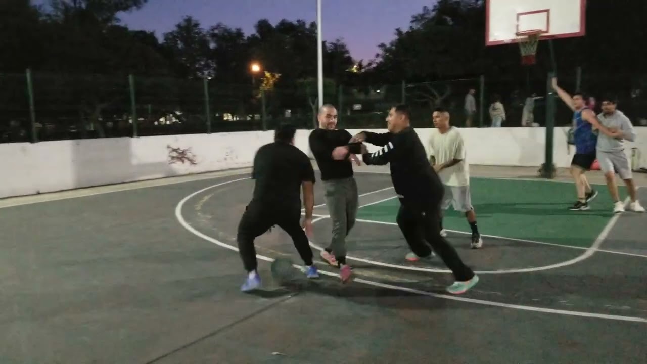 Reta del parque 3 v 3 - 2025-12-28