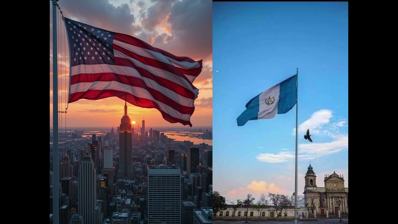 CANCIÓN SUEÑO AMÉRICANO DE REGRESO A GUATEMALA  corrido tumbados 