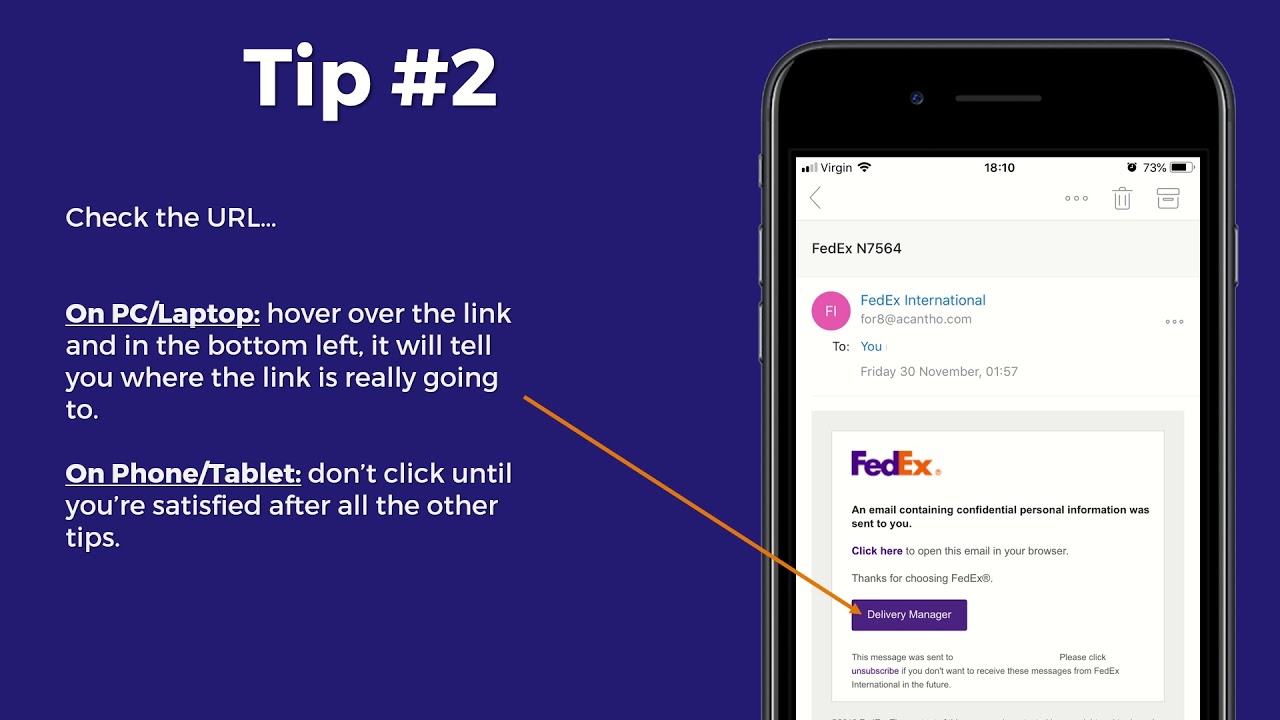 How to Spot Phishing Emails
