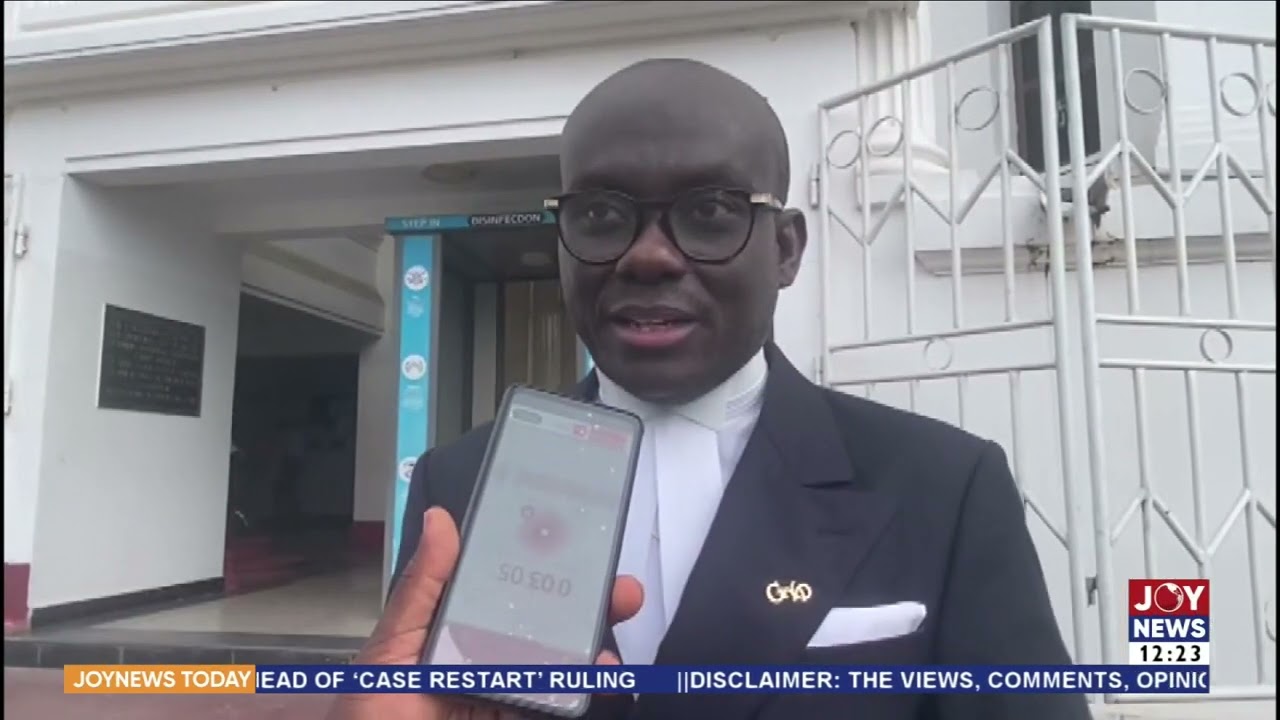 Former COCOBOD CEO Trial: Opuni trial will no longer start afresh - Court of Appeal