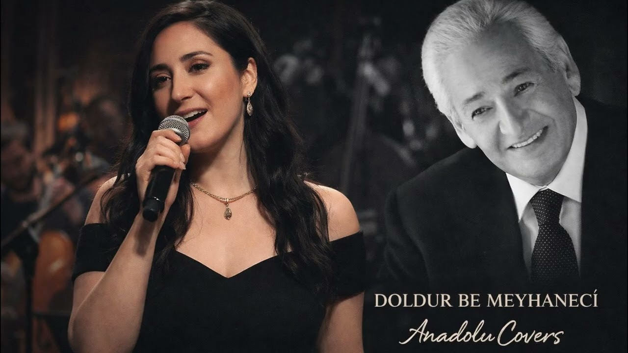 Doldur Be Meyhaneci - Adnan Şenses Anısına - Anadolu Rock & Psyhdelic Arabesk Ai Cover