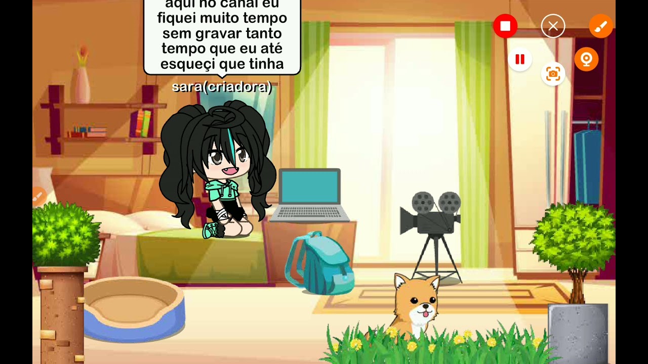 Meu vídeo depois de muito anos sem gravar 