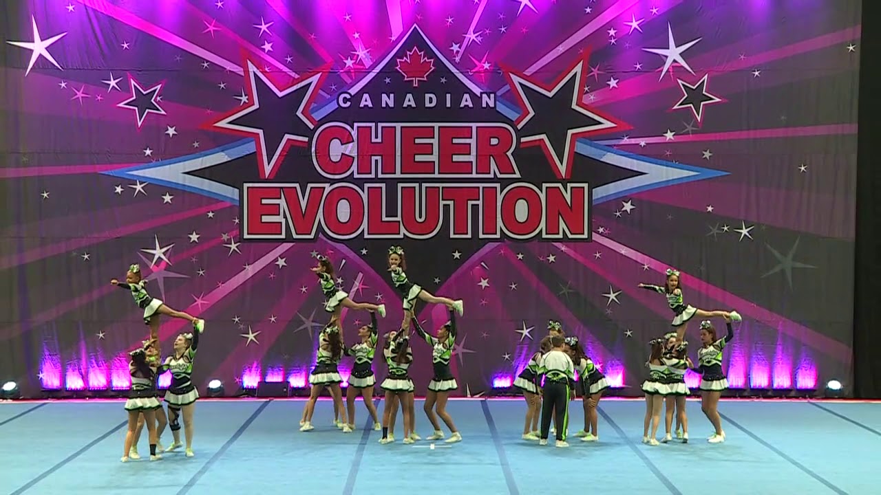 Limelight Allstars Wildfire Intl Junior 3