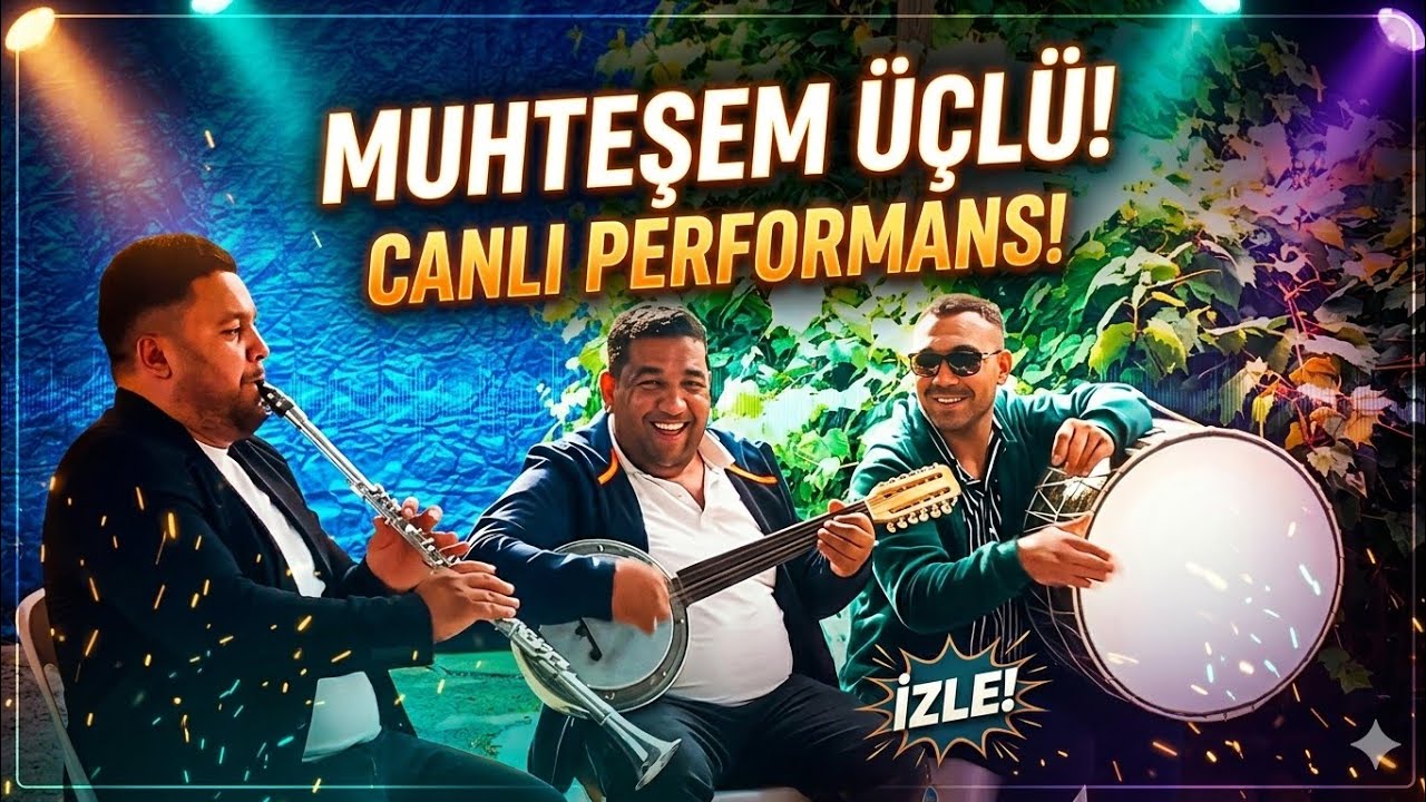 Kemal Sarı Ekibi Gururla Sunar (Kdz Ereğli Oyun Havası)