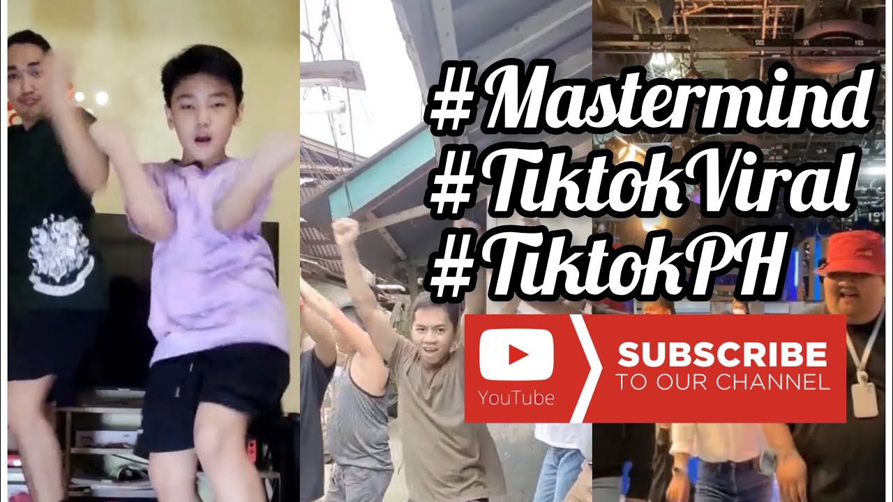 MASTERMIND PH - The Best of the Best in Tiktok PH