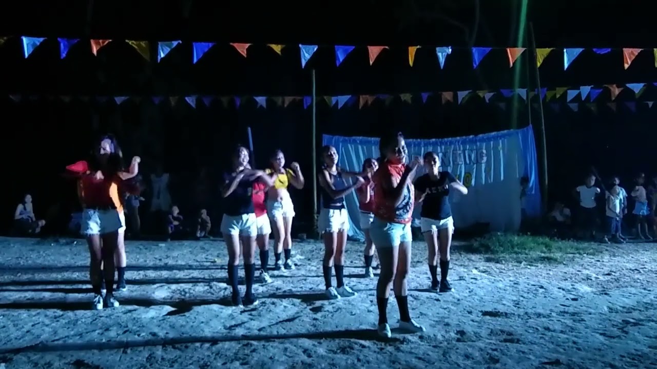 IBABAO PERELOS, SITIO FUNROCK  (Group9Performance)