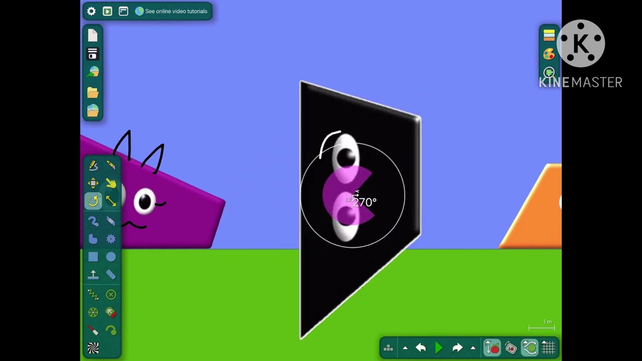 advanced shapes band