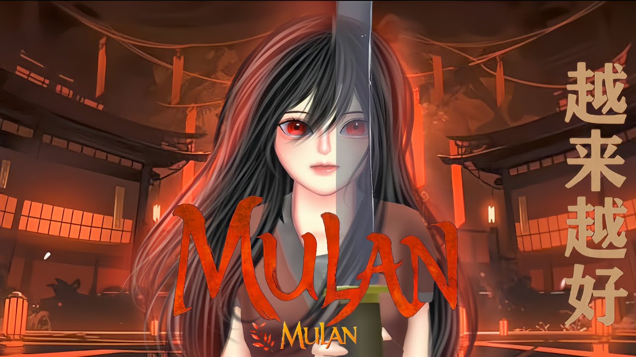 MULAN [DRAMA TERBARU SAKURA SCHOOL SIMULATOR] #sakuraschoolsimulator #sakura #ternding