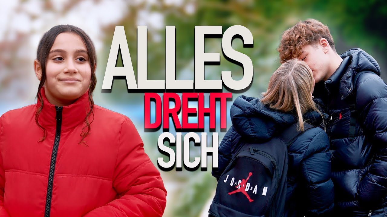 ALIYA - ALLES DREHT SICH (Official Video)