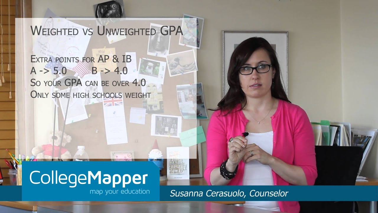 Weighted GPA