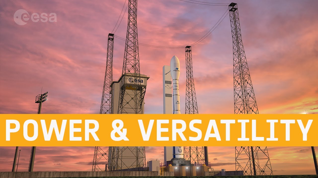 Vega-C: power and versatility