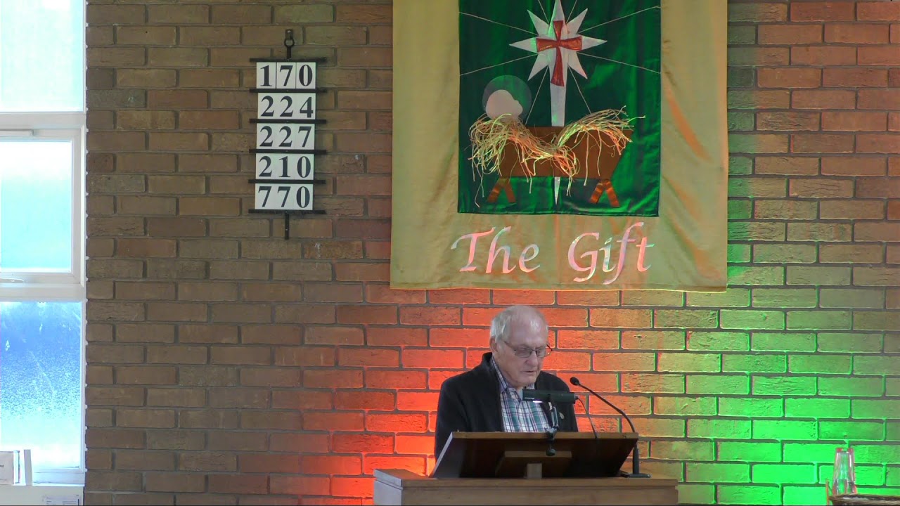 Sunday Service 4th January - led by the Worship Leaders