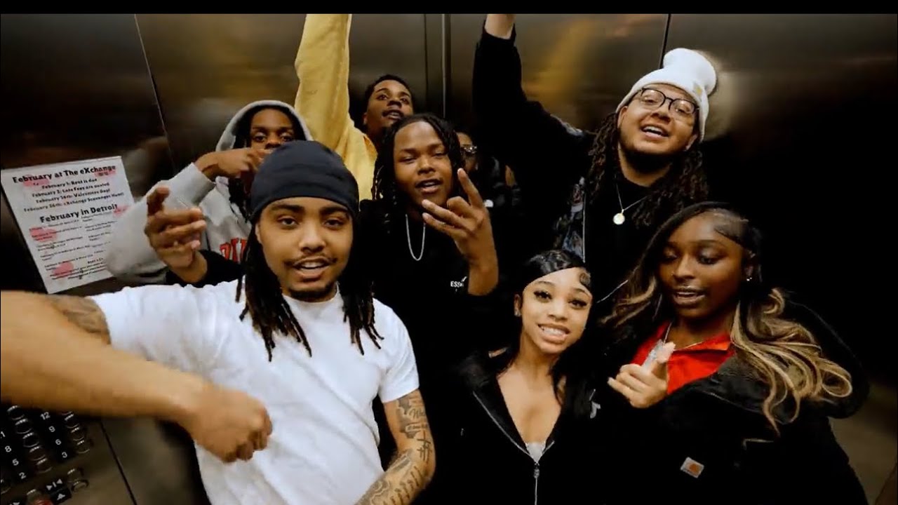 Dunk cam ft. (Drizzy) Official Video 