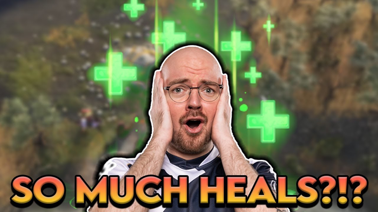 THEY HEAL SO MUCH!!!