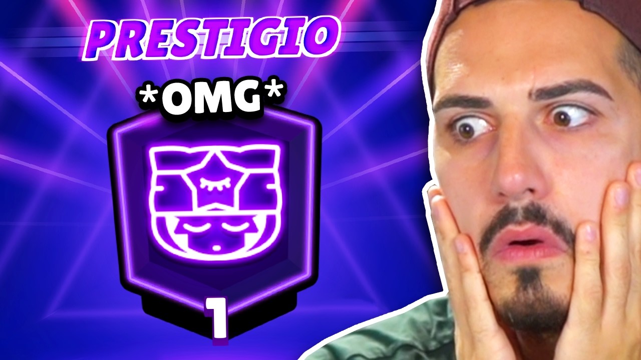 DOPO 6 ANNI... PRESTIGIO SANDY su BRAWL STARS!