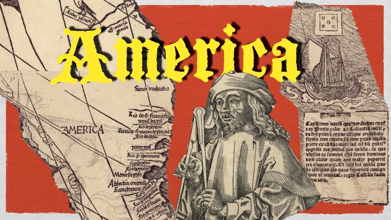 Chi ha inventato l'America? - Onde Road#03 - CURIUSS