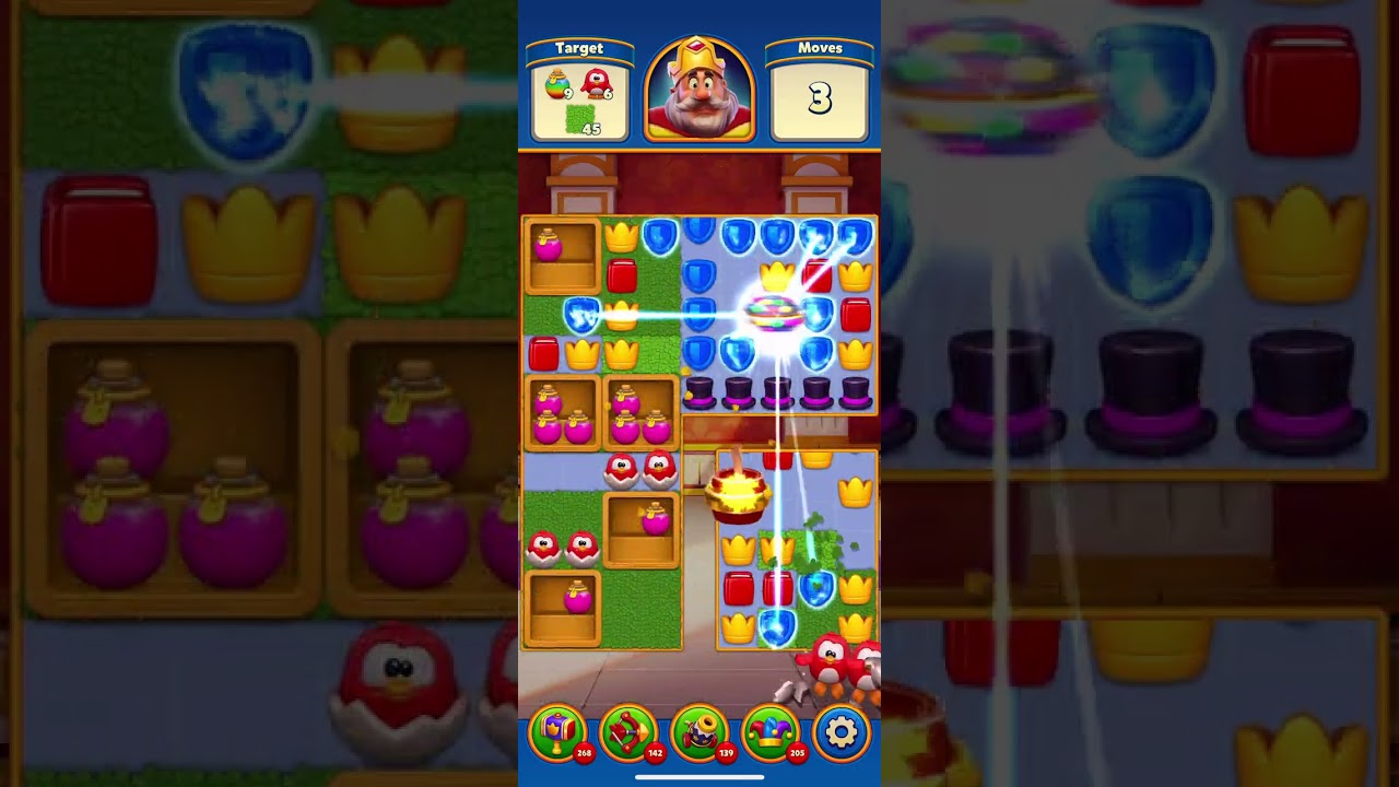 Royal Match LEVEL 4880