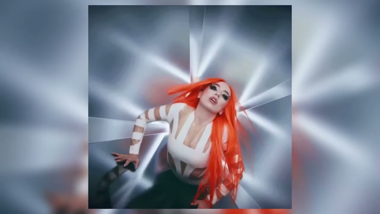 naked - ava max [sped up]