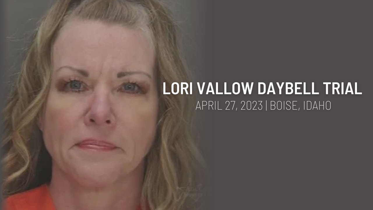 FULL AUDIO: Day 12 (April 27) testimony from Lori Vallow Daybell murder trial
