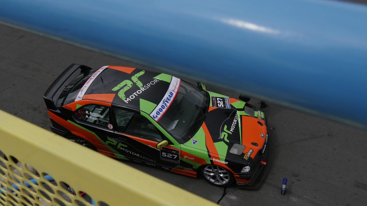 PR Motorsport DMV BMW 318 TI Cup ASSEN 2021
