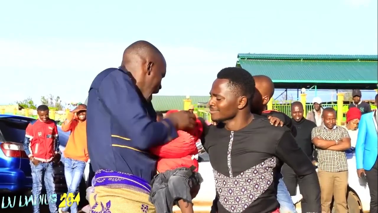 DJ DADIUS 254 GUSII URBAN GOSPEL FULL MIXX 1