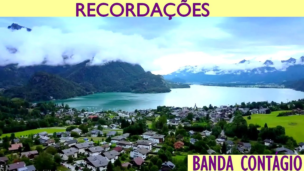 Com Paisagens Naturais Da Austria-RECORDA&Ccedil;&Otilde;ES-BANDA CONT&Aacute;GIO