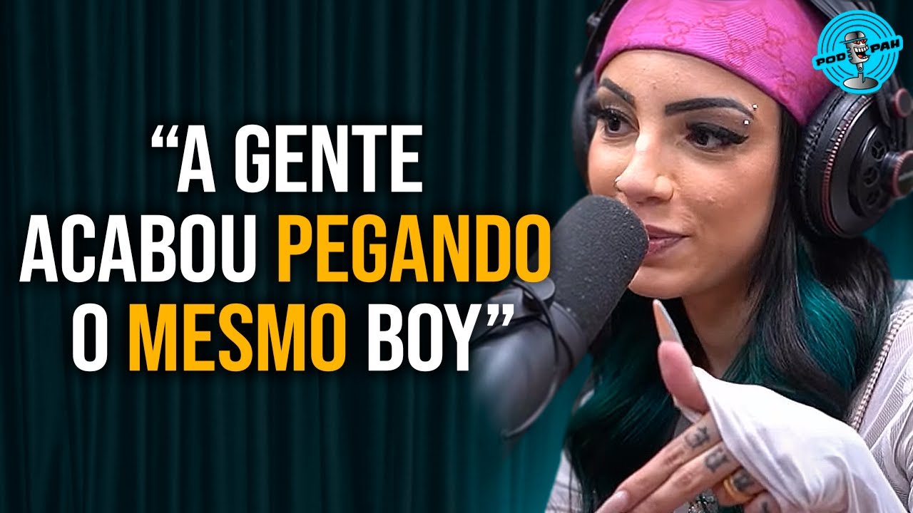 HYPERANHAS FALAM COMO SE CONHECERAM!