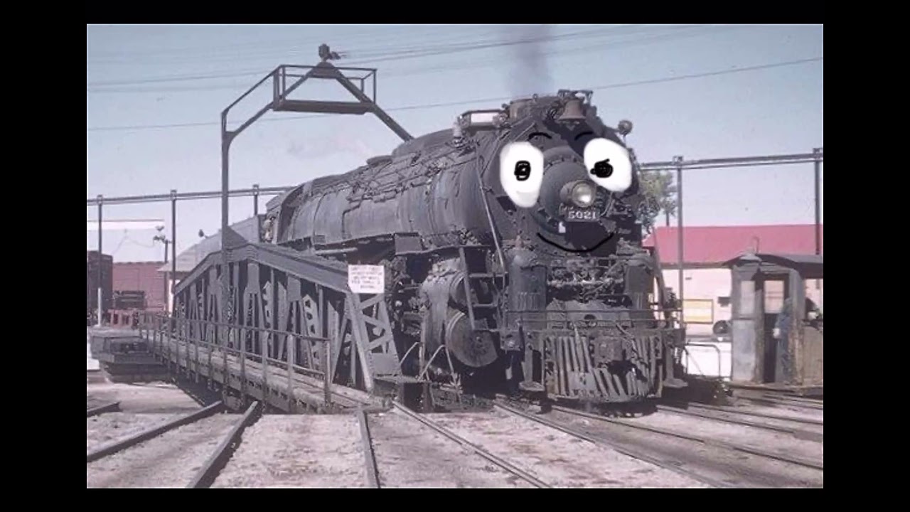 John the ATSF #5021