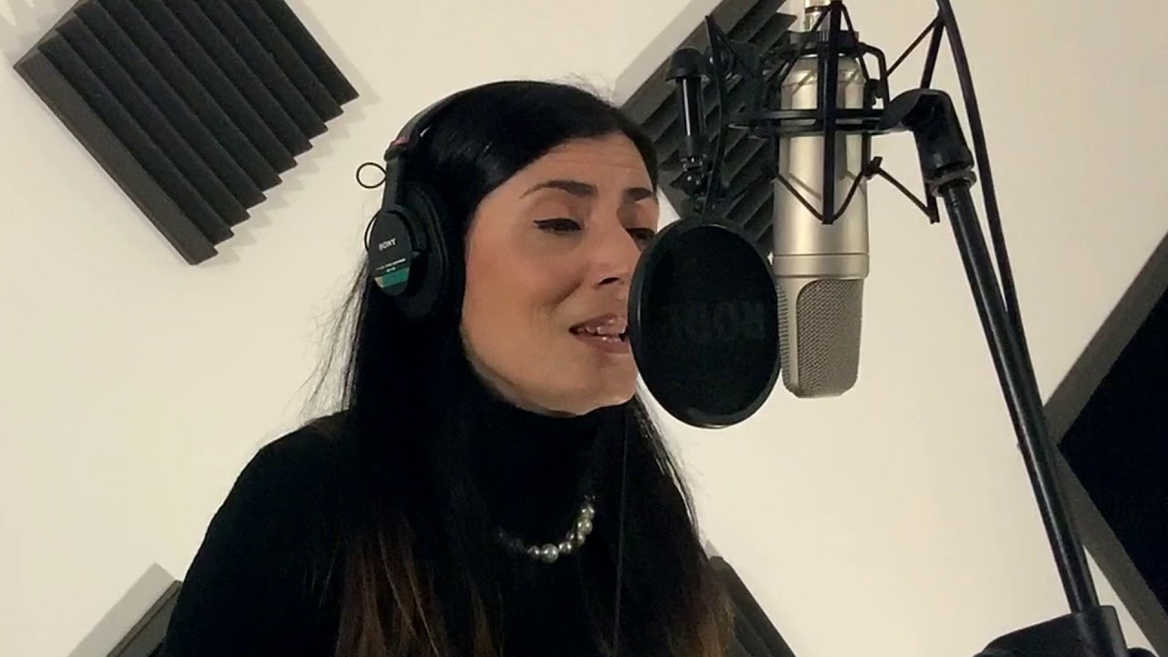 Se mi vuoi - Pino Daniele - Cover by Nicoletta Palermo e Gabriele Agosta