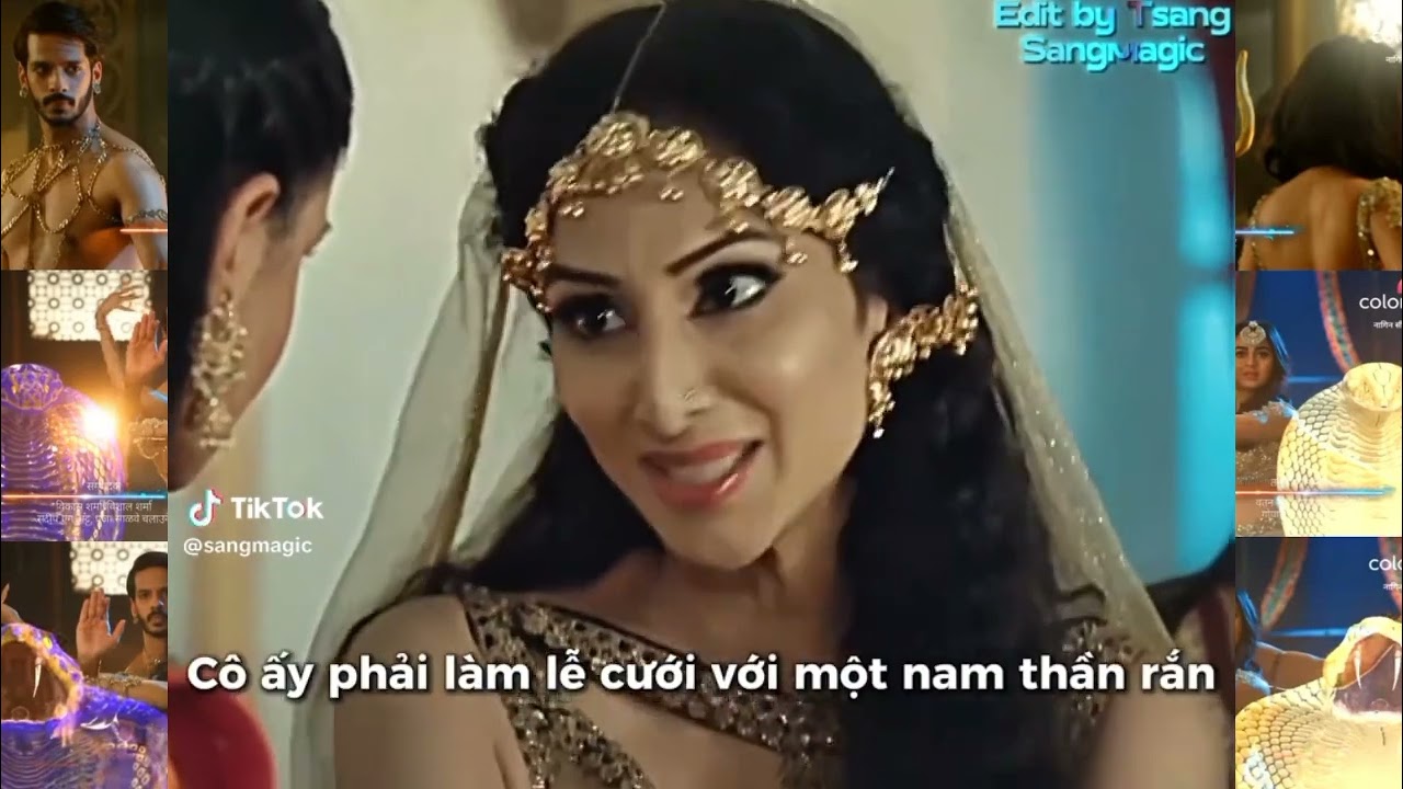 Tổng hợp video tik tok nữ thần rắn báo thù tik tok #1 