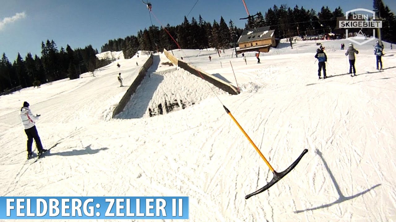 Zeller II am Feldberg