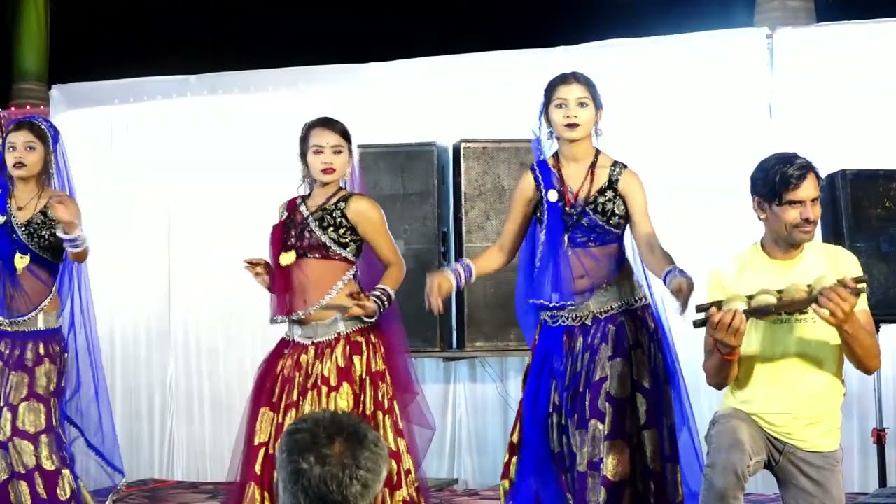 ठाकुर बारी बात के दई सो पथरा की मानियो//bundeli rai//deshi rai//महिपाल ठाकुर वीणा पंडित//नोहटा 