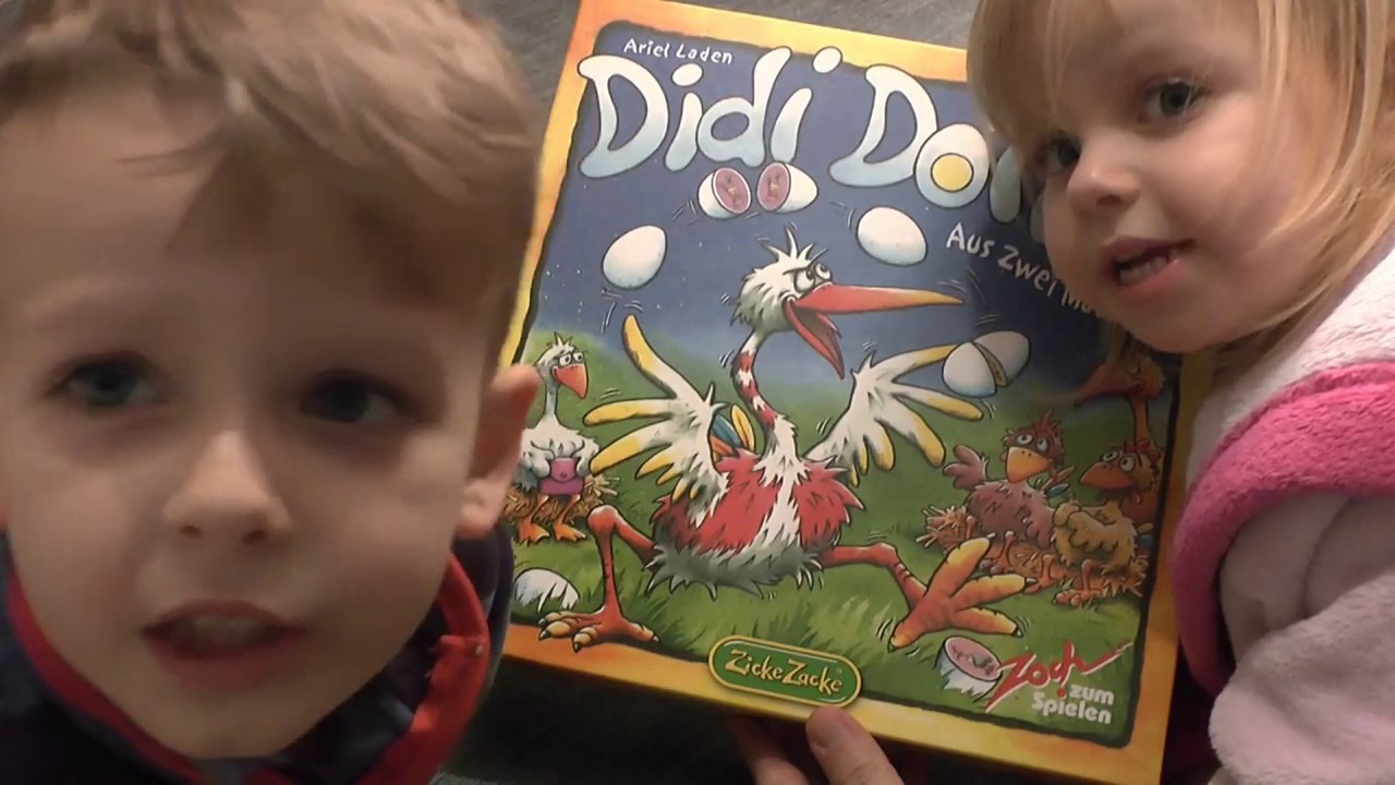 Didi Dotter (Zoch) - ab 5 Jahre - Kinderspiel - Gameplay TEIL 138