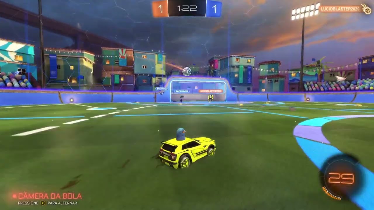 Rocket League® - Ranked Upando Tier com Amigos