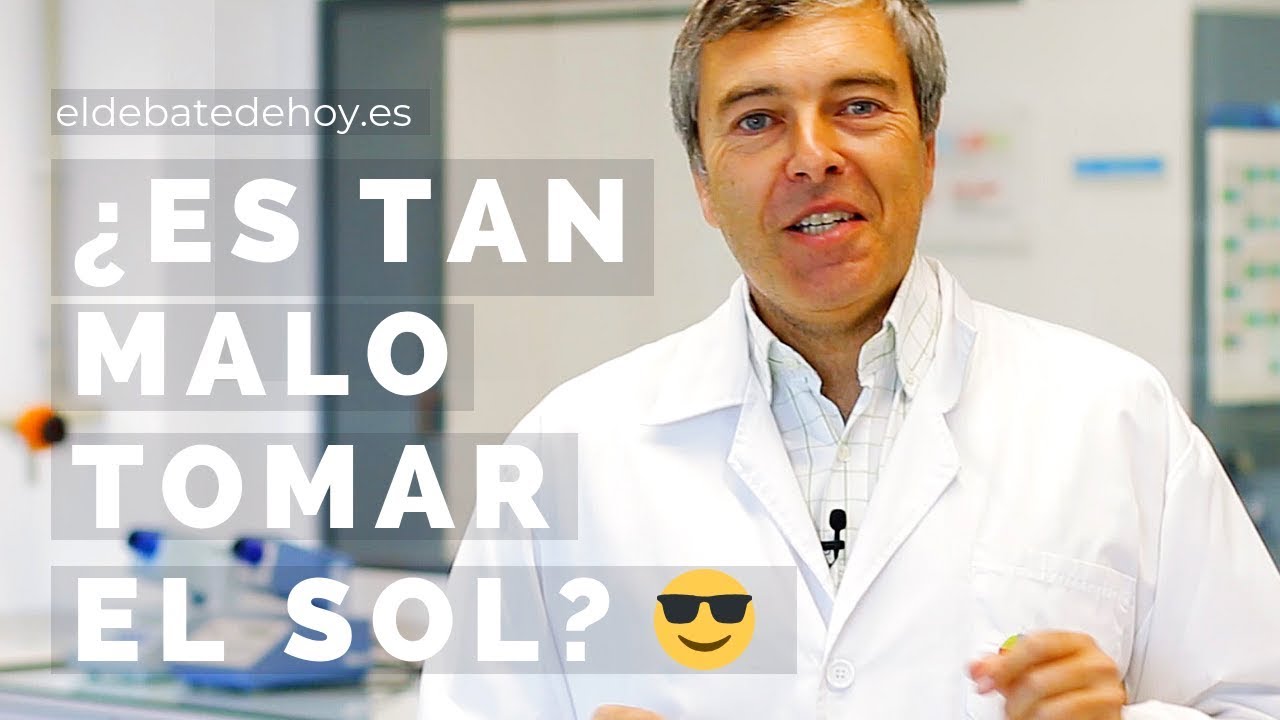 &iquest;Es tan malo tomar el sol?: beneficios de hacerlo